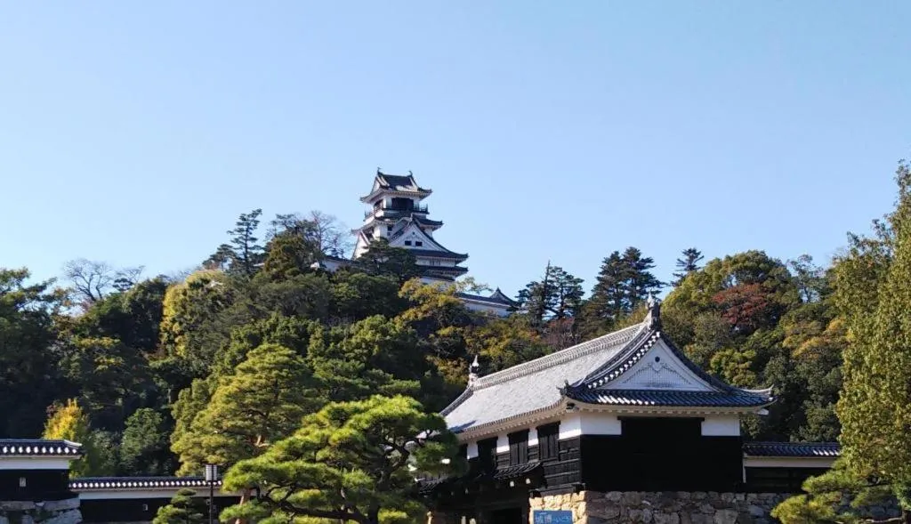 Hotel Town Nishikigawa