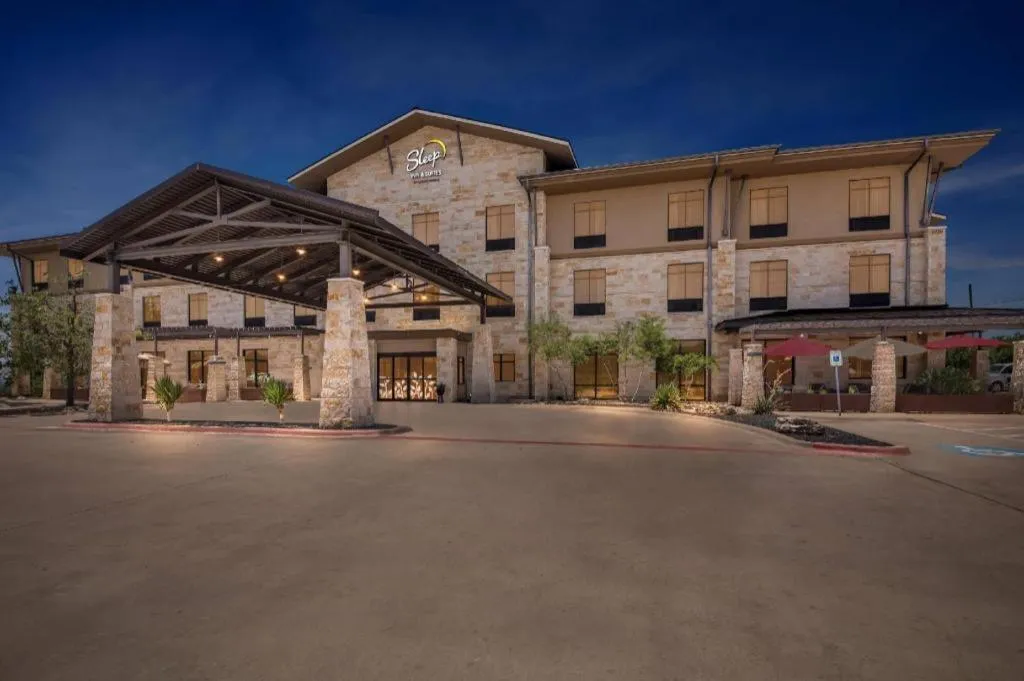 Sleep Inn & Suites Dripping Springs - Austin Area