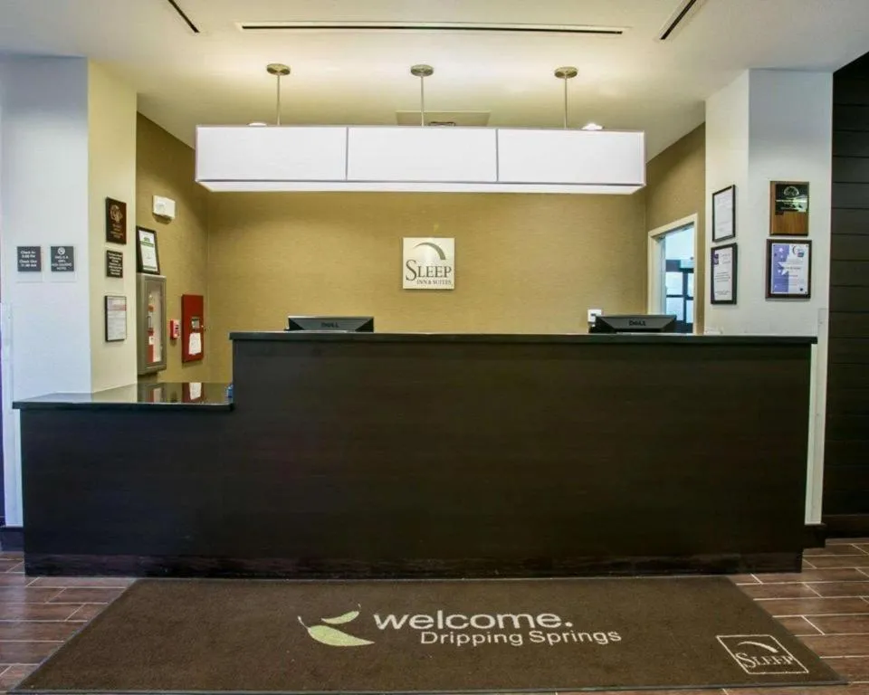 Sleep Inn & Suites Dripping Springs - Austin Area