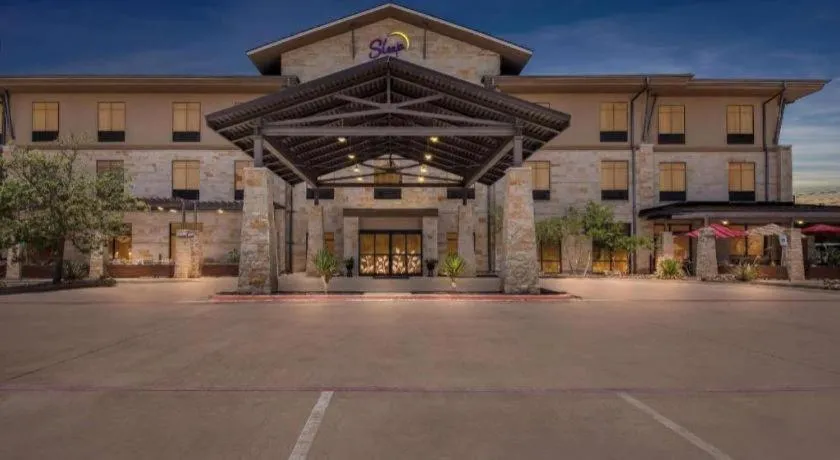 Sleep Inn & Suites Dripping Springs - Austin Area