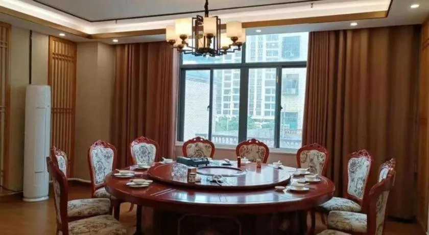 7 Days Inn Fucheng Wu Gongci Gaodeng East Street Binjiang Road