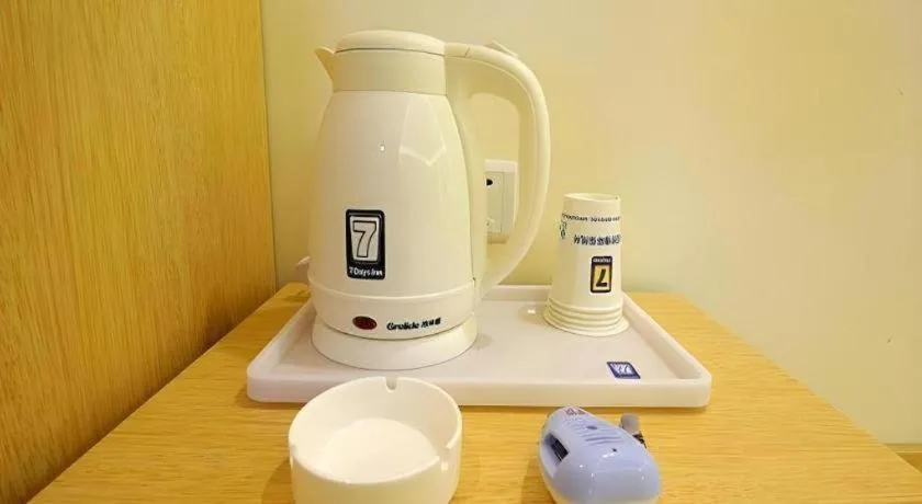 7 Days Inn Fucheng Wu Gongci Gaodeng East Street Binjiang Road