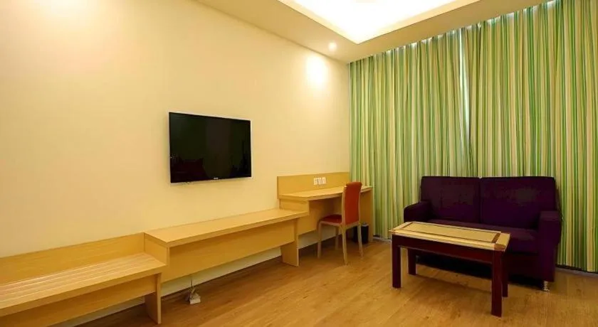 7 Days Inn Fucheng Wu Gongci Gaodeng East Street Binjiang Road