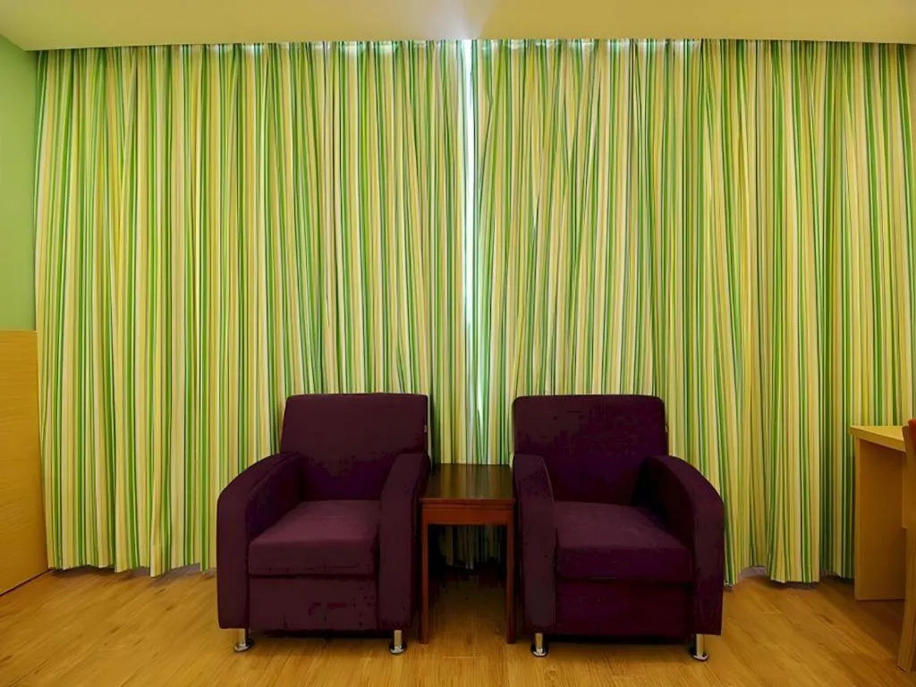 7 Days Inn Fucheng Wu Gongci Gaodeng East Street Binjiang Road