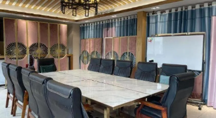 7 Days Inn Fucheng Wu Gongci Gaodeng East Street Binjiang Road