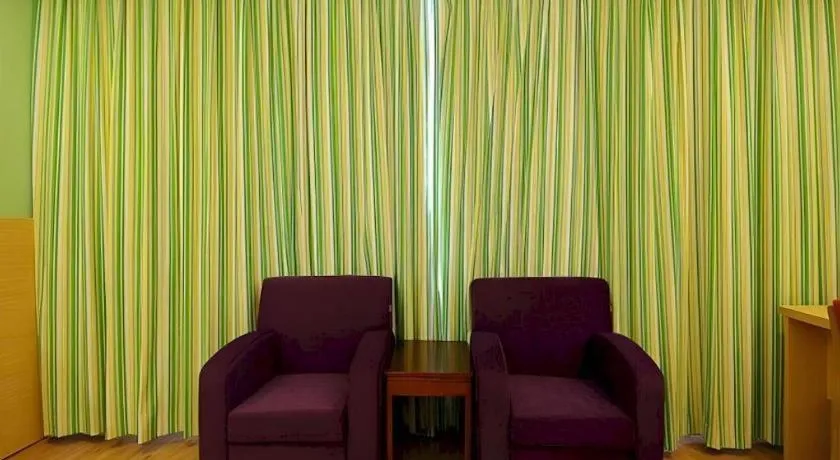 7 Days Inn Fucheng Wu Gongci Gaodeng East Street Binjiang Road