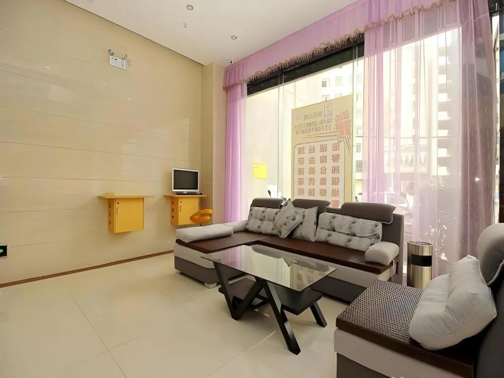 7 Days Inn Fucheng Wu Gongci Gaodeng East Street Binjiang Road