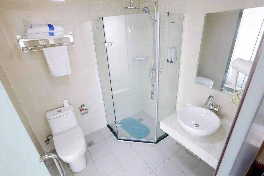 7 Days Inn Nanjing Gaochun Metro Station