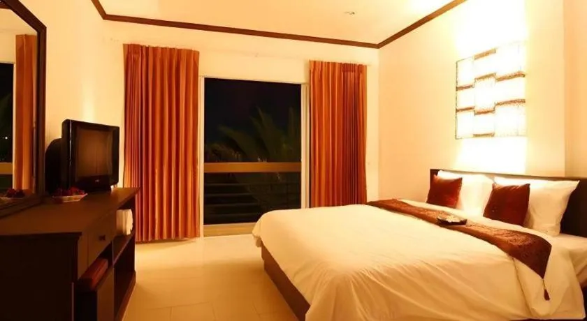 Bed in Sritrakul Place