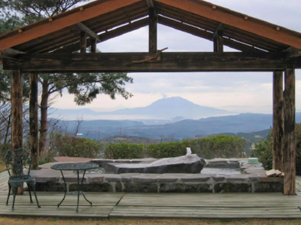 Kirishima Onsen Ryokojin Sanso