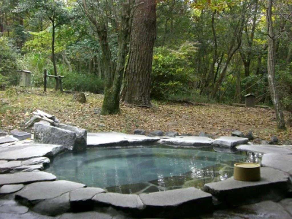 Kirishima Onsen Ryokojin Sanso