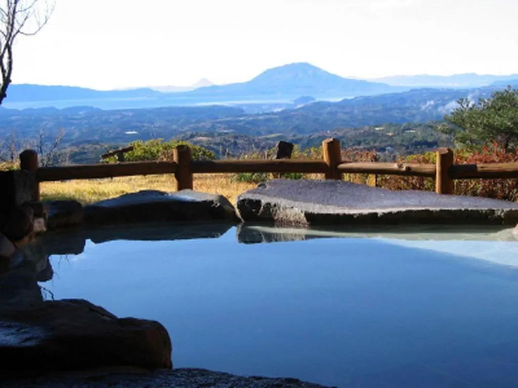 Kirishima Onsen Ryokojin Sanso