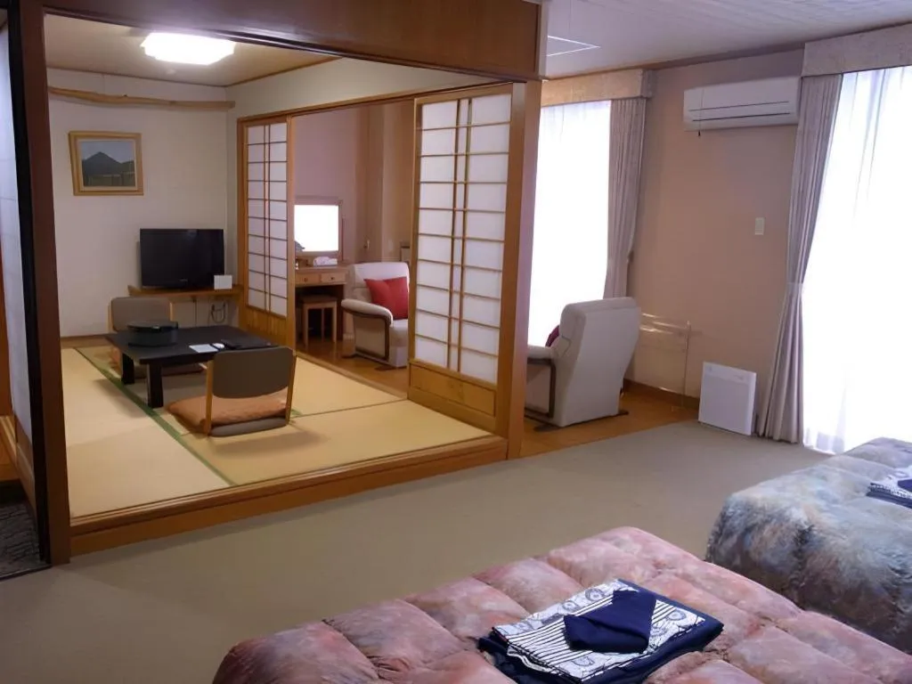 Kirishima Onsen Ryokojin Sanso