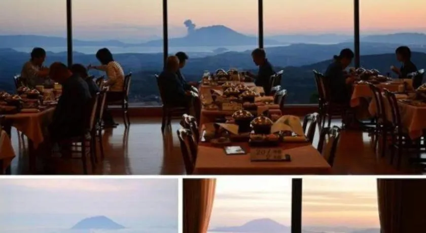 Kirishima Onsen Ryokojin Sanso