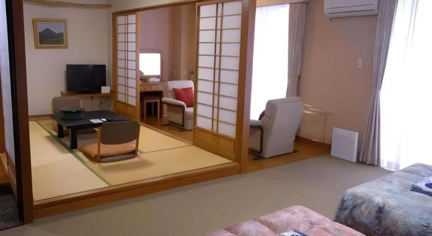 Kirishima Onsen Ryokojin Sanso