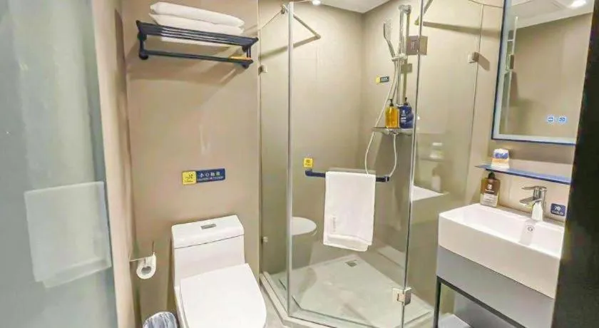 7 Days Inn Beijing Tongzhou Universal Studio Linheli Metro Station