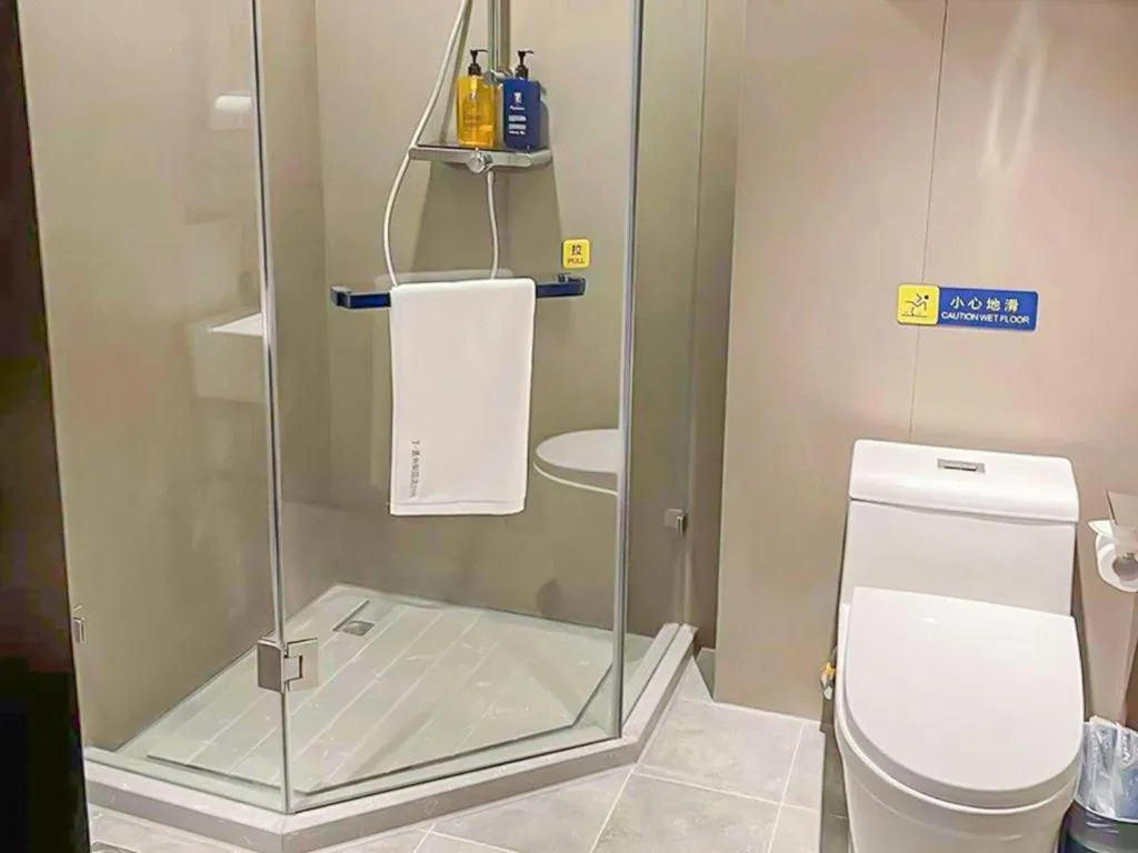 7 Days Inn Beijing Tongzhou Universal Studio Linheli Metro Station