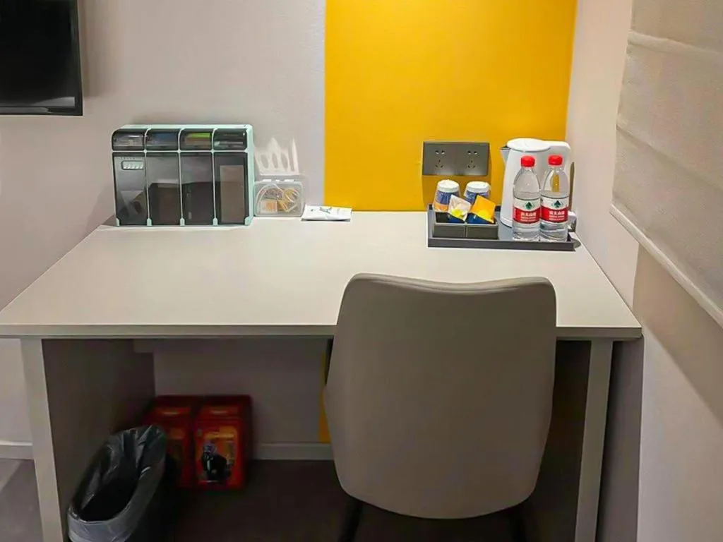 7 Days Inn Beijing Tongzhou Universal Studio Linheli Metro Station