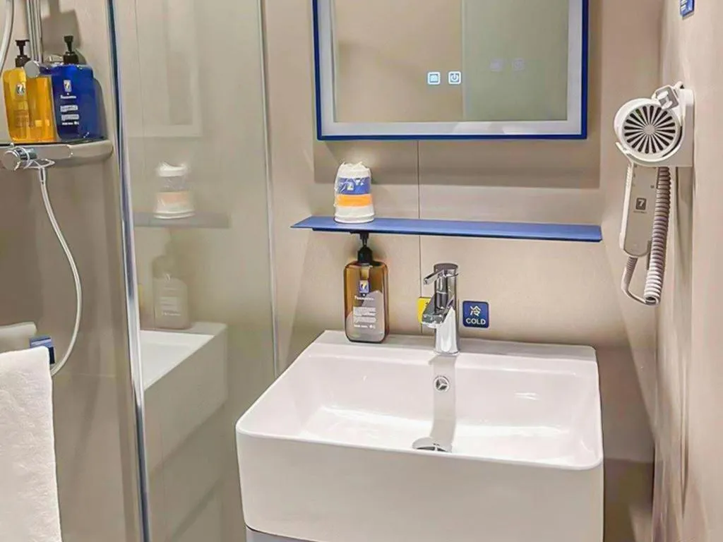 7 Days Inn Beijing Tongzhou Universal Studio Linheli Metro Station