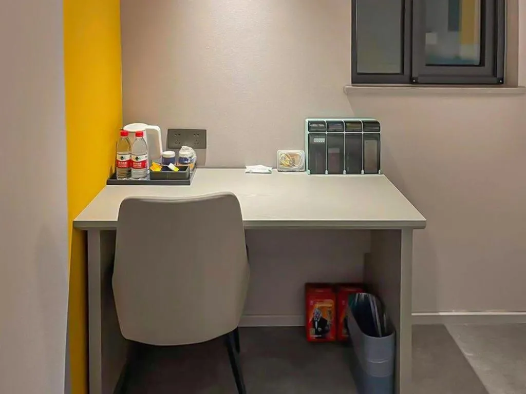 7 Days Inn Beijing Tongzhou Universal Studio Linheli Metro Station