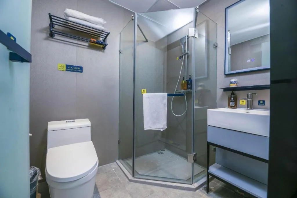 7 Days Inn Beijing Tongzhou Universal Studio Linheli Metro Station