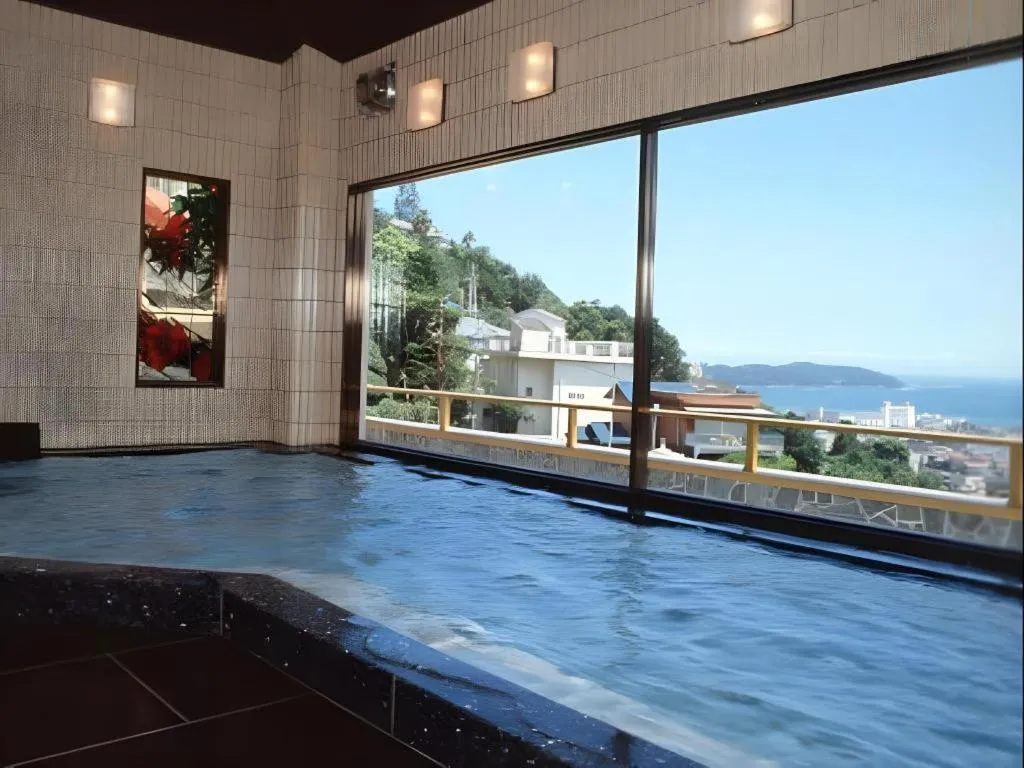 Yugawara Onsen Hotel Akane