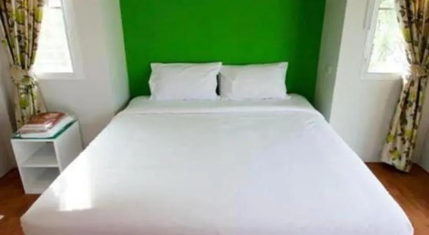 Bed in Baan Kula Mahasarakam