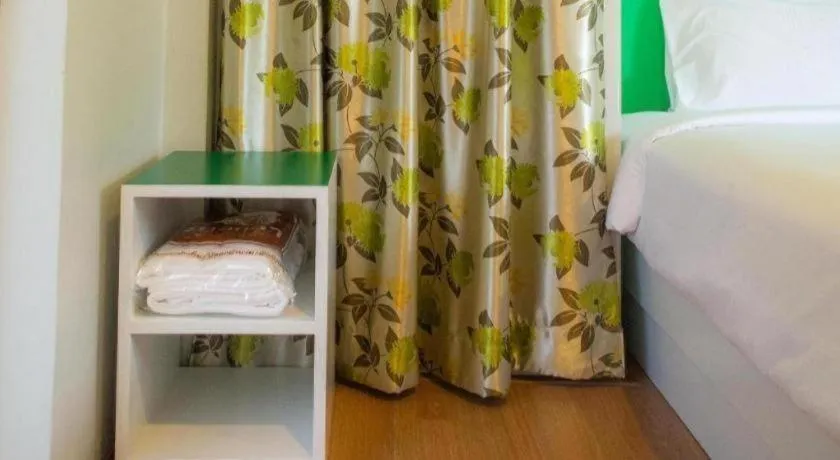 Bed in Baan Kula Mahasarakam