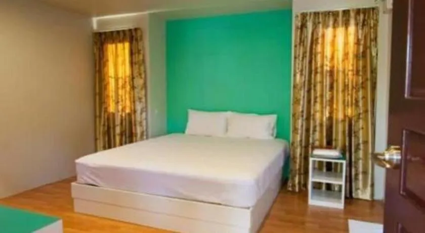 Bed in Baan Kula Mahasarakam