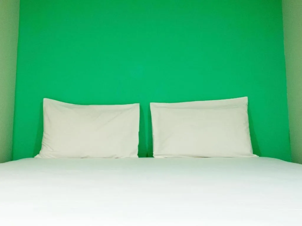 Bed in Baan Kula Mahasarakam