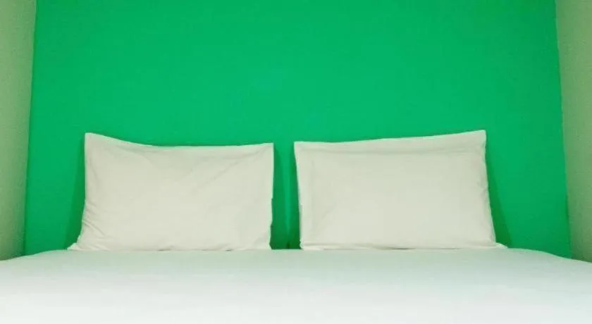 Bed in Baan Kula Mahasarakam