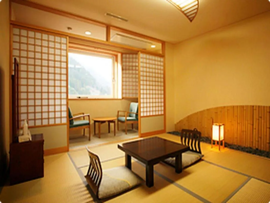 Hotel Hikyounoyu