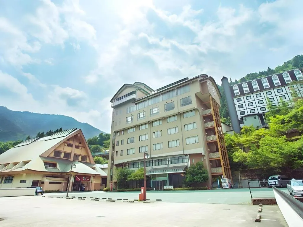 Hotel Hikyounoyu
