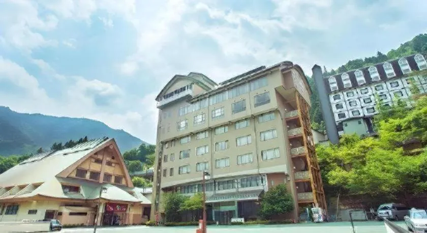 Hotel Hikyounoyu