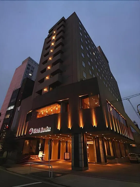 Ochanomizu Hotel Juraku
