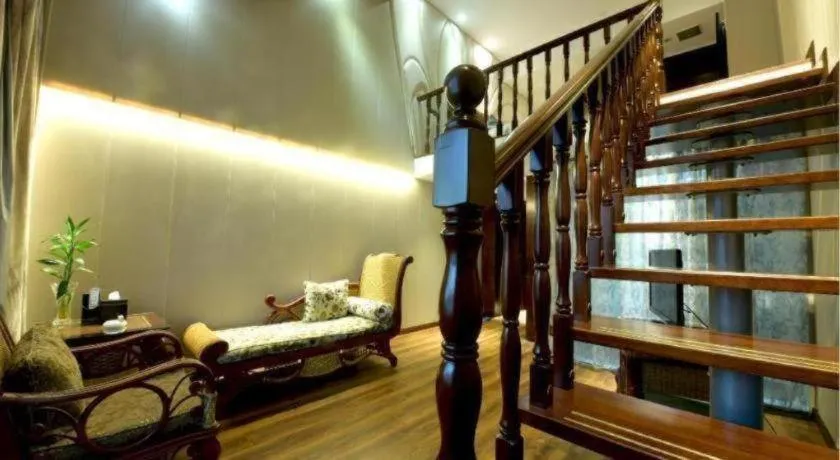 Fuzhou Chuanjie Hotspring and Golf Club Hotel