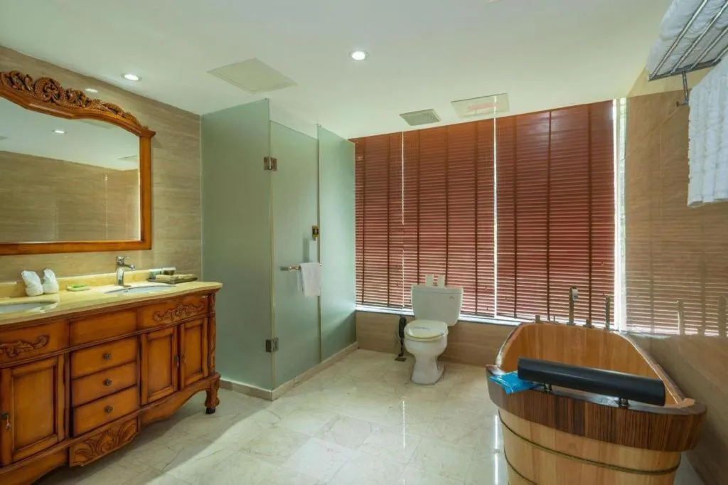 Fuzhou Chuanjie Hotspring and Golf Club Hotel