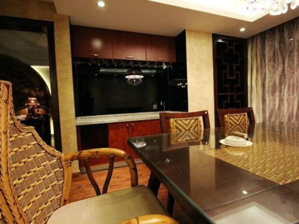 Fuzhou Chuanjie Hotspring and Golf Club Hotel