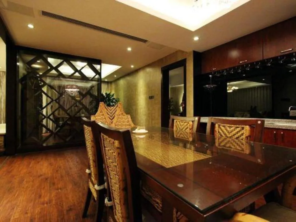 Fuzhou Chuanjie Hotspring and Golf Club Hotel