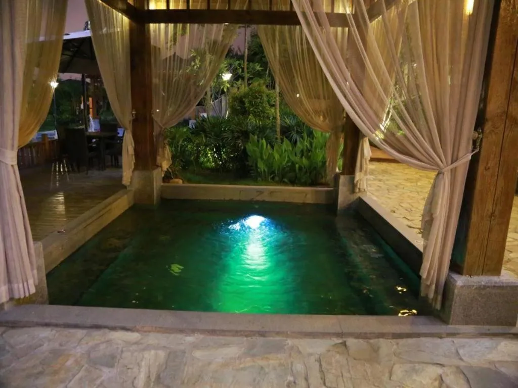 Fuzhou Chuanjie Hotspring and Golf Club Hotel