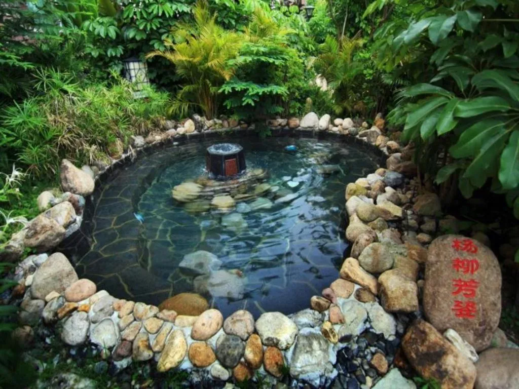 Fuzhou Chuanjie Hotspring and Golf Club Hotel