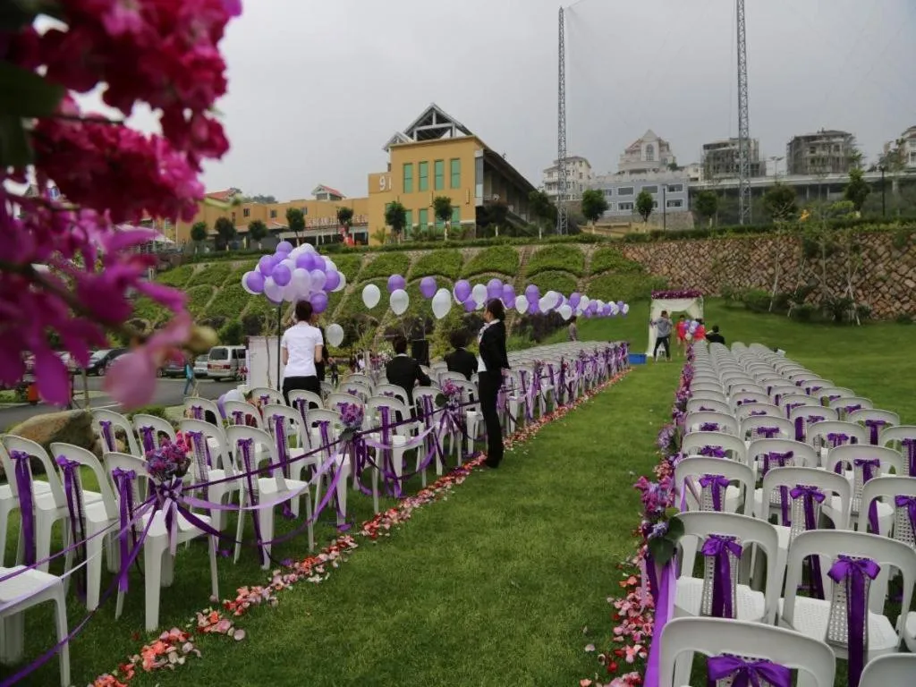 Fuzhou Chuanjie Hotspring and Golf Club Hotel