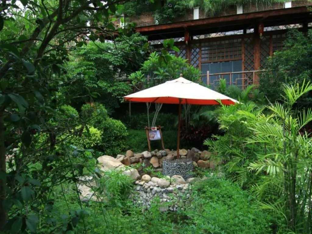 Fuzhou Chuanjie Hotspring and Golf Club Hotel