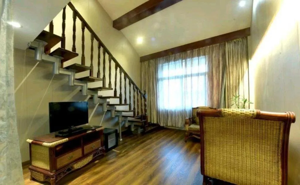 Fuzhou Chuanjie Hotspring and Golf Club Hotel