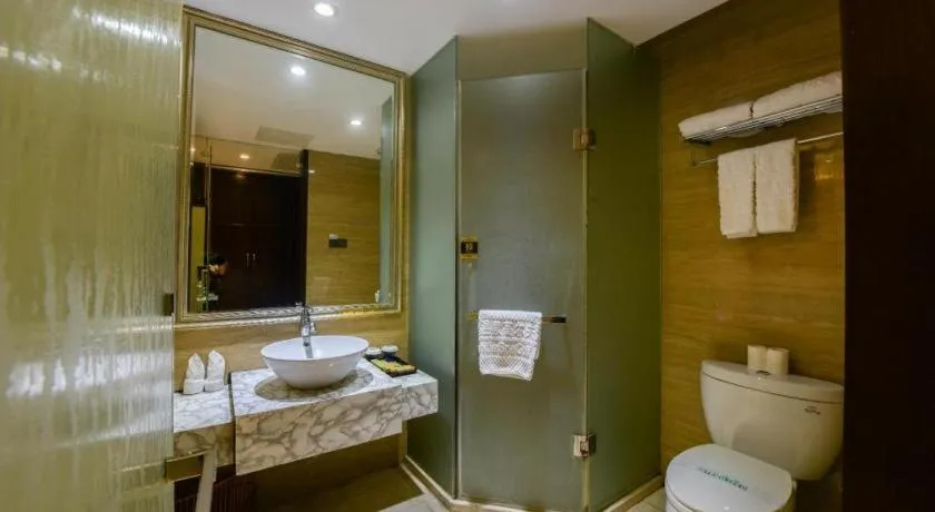 Fuzhou Chuanjie Hotspring and Golf Club Hotel