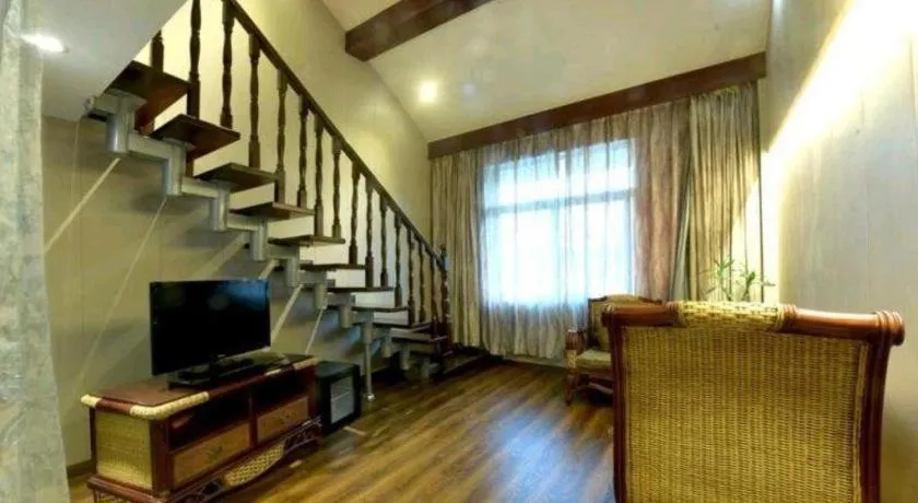 Fuzhou Chuanjie Hotspring and Golf Club Hotel