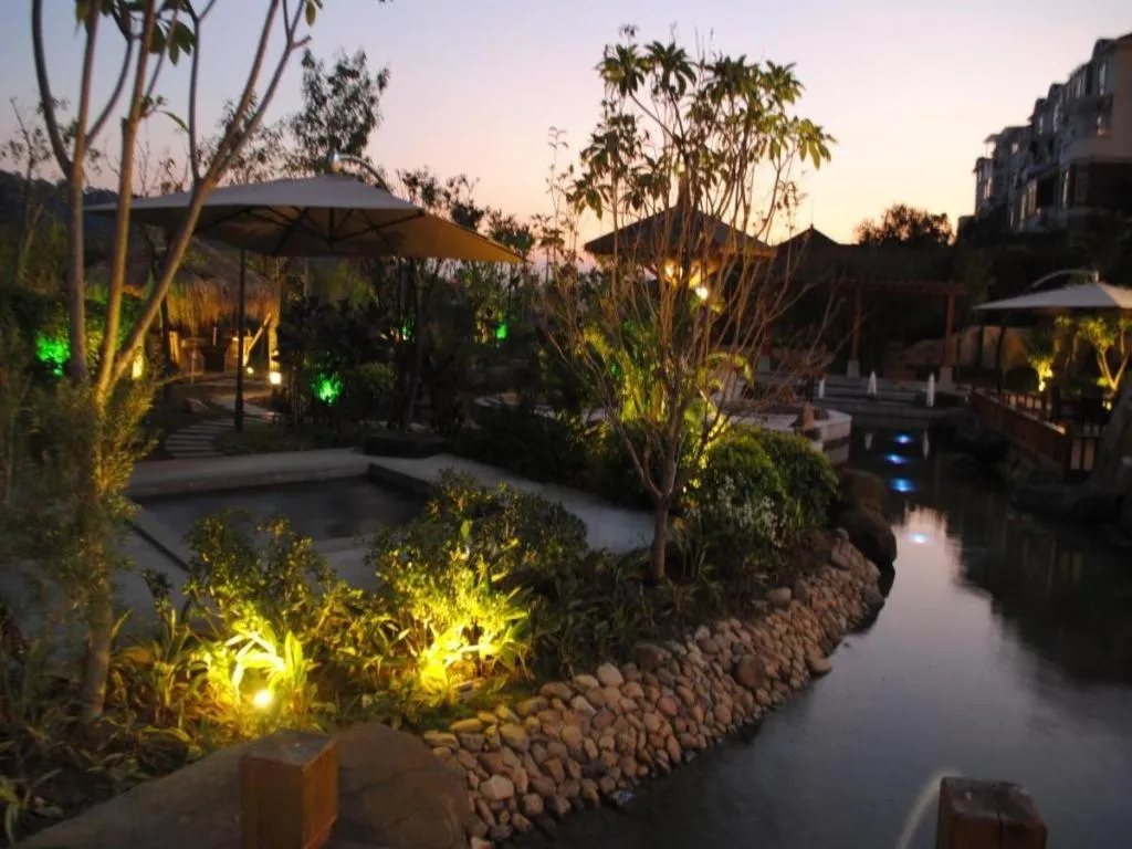 Fuzhou Chuanjie Hotspring and Golf Club Hotel