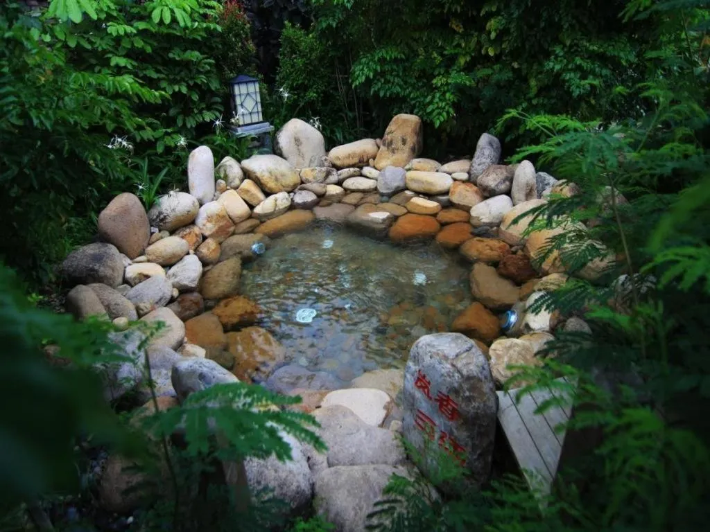 Fuzhou Chuanjie Hotspring and Golf Club Hotel