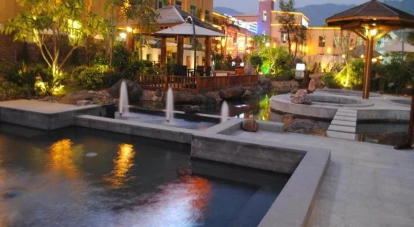 Fuzhou Chuanjie Hotspring and Golf Club Hotel