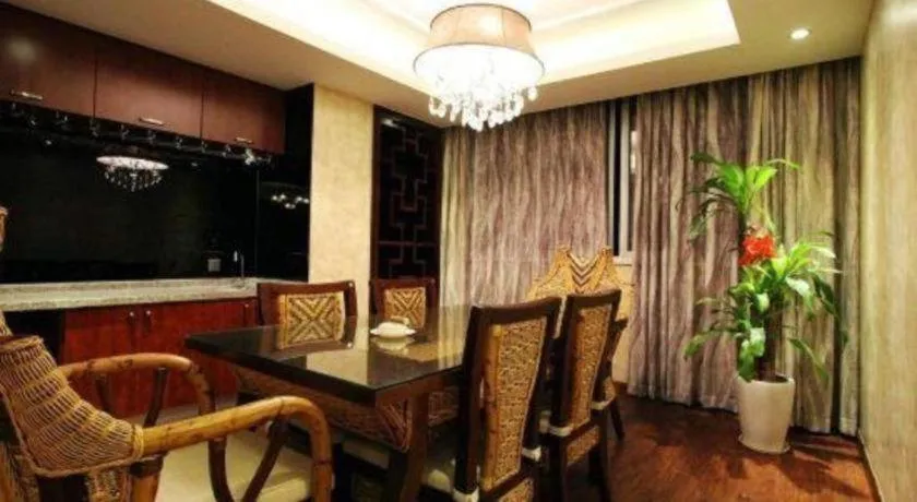 Fuzhou Chuanjie Hotspring and Golf Club Hotel